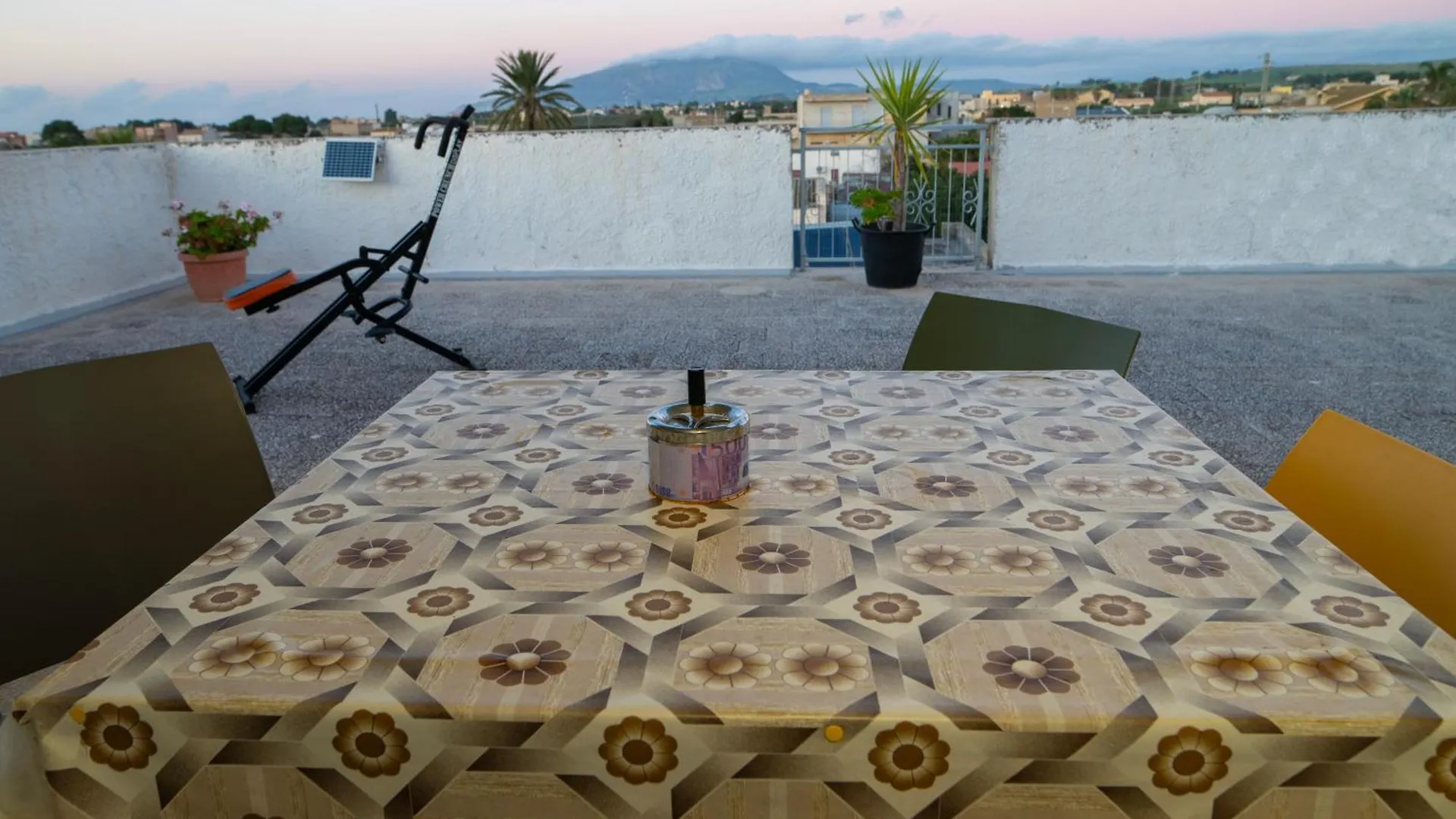 Σπίτι διακοπών Casa Vacanza Aria Pura Rilievo