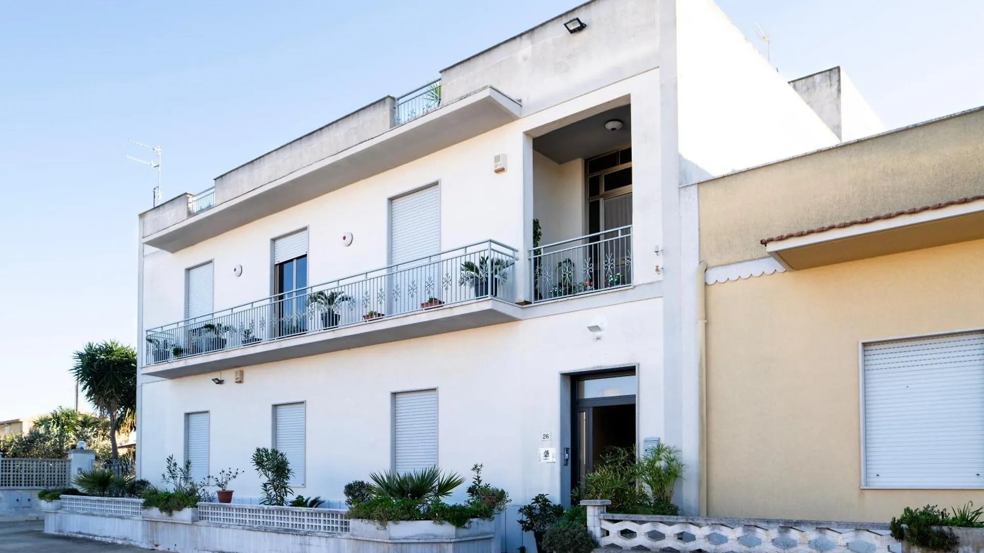 Σπίτι διακοπών Casa Vacanza Aria Pura Rilievo